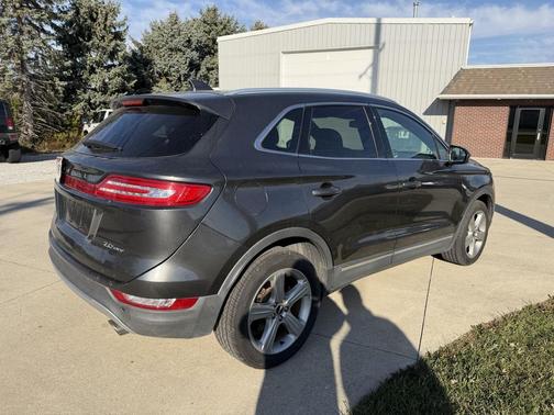 2017 Lincoln MKC Premiere