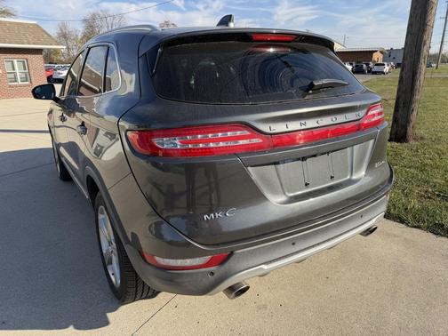 2017 Lincoln MKC Premiere