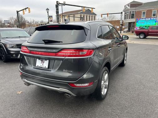 2017 Lincoln MKC Premiere