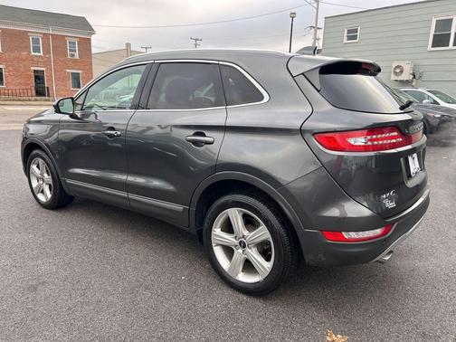 2017 Lincoln MKC Premiere