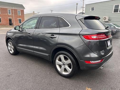 2017 Lincoln MKC Premiere