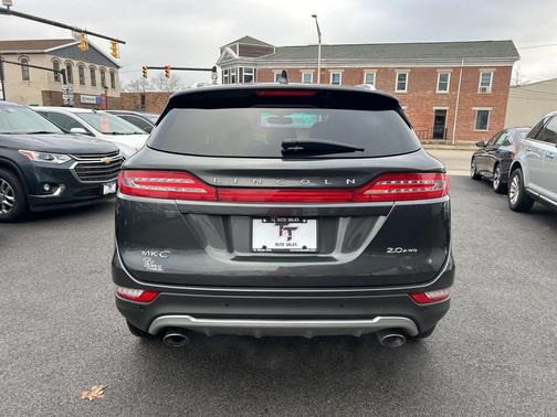 2017 Lincoln MKC Premiere