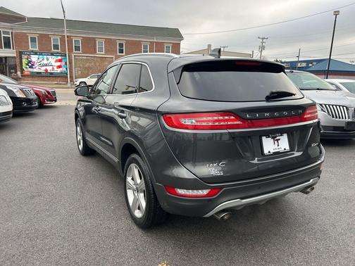 2017 Lincoln MKC Premiere