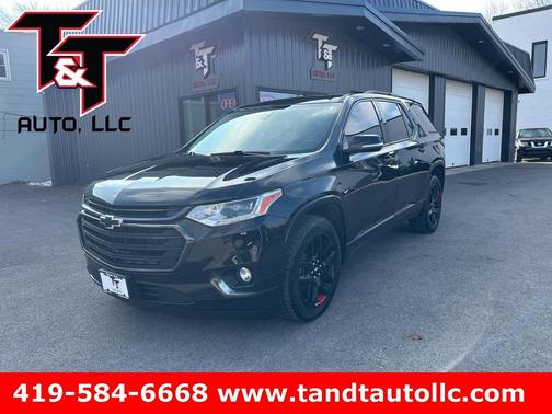 2018 Chevrolet Traverse Premier