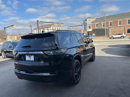 2018 Chevrolet Traverse Premier