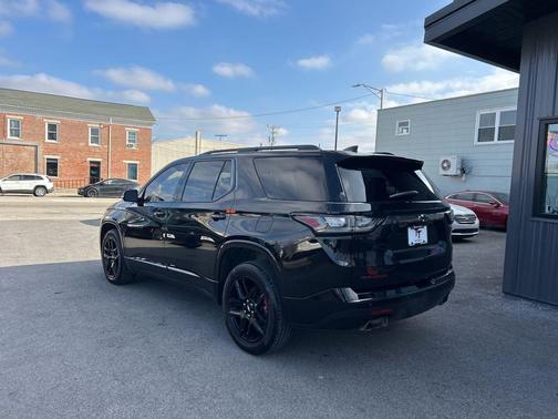 2018 Chevrolet Traverse Premier