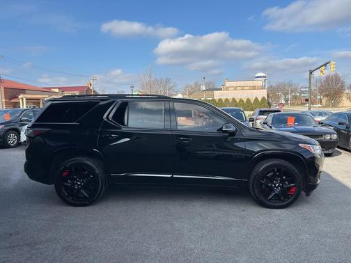 2018 Chevrolet Traverse Premier