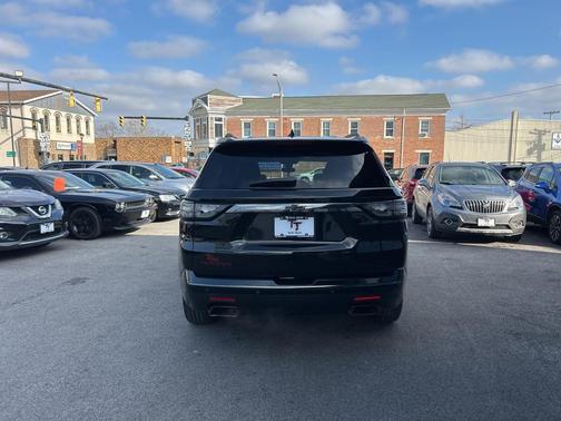 2018 Chevrolet Traverse Premier