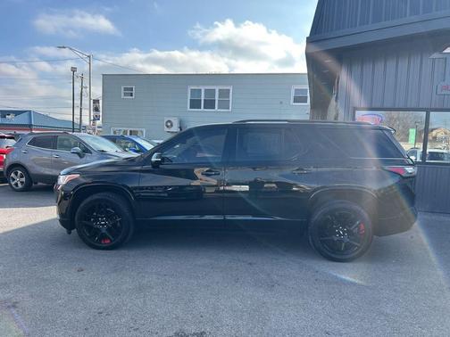 2018 Chevrolet Traverse Premier