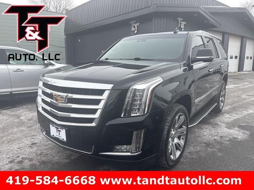 2016 Cadillac Escalade Luxury