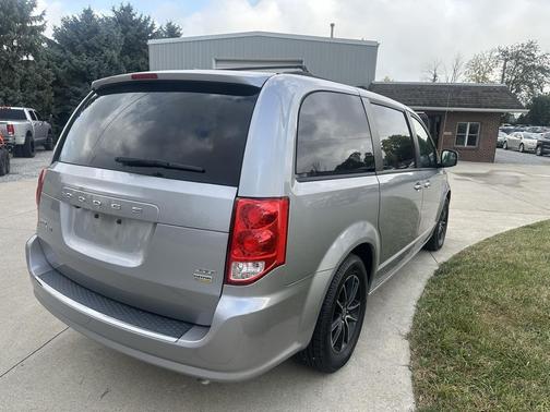 2018 Dodge Grand Caravan GT