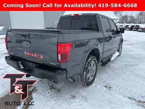 2019 Ford F-150 