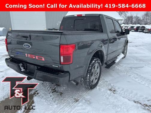 2019 Ford F-150 