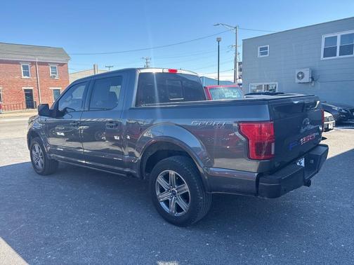 2019 Ford F-150 