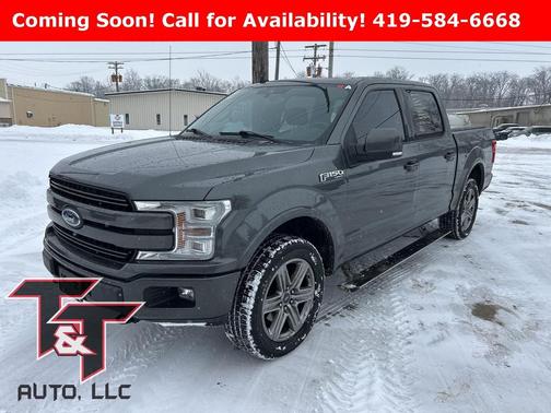 2019 Ford F-150 