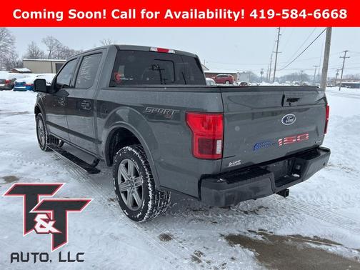 2019 Ford F-150 