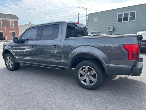 2019 Ford F-150 