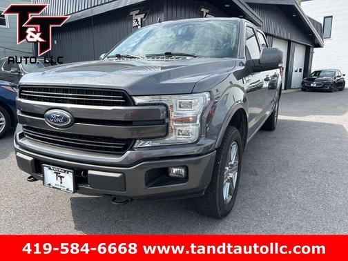2019 Ford F-150 