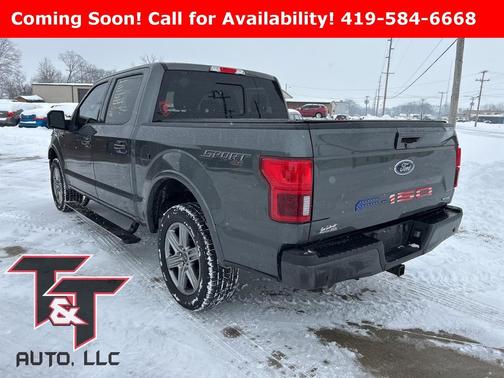 2019 Ford F-150 