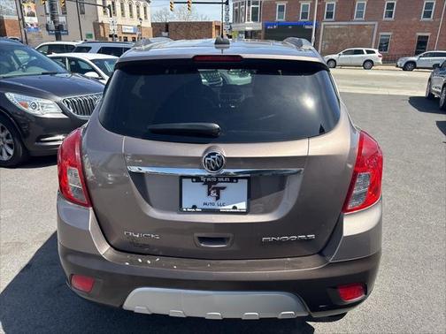 2015 Buick Encore Convenience