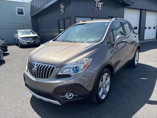 2015 Buick Encore Convenience