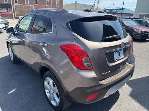 2015 Buick Encore Convenience