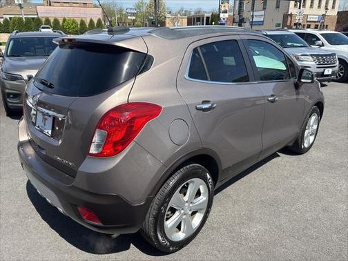 2015 Buick Encore Convenience