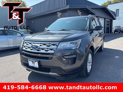 2019 Ford Explorer XLT