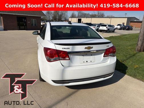 2015 Chevrolet Cruze LTZ