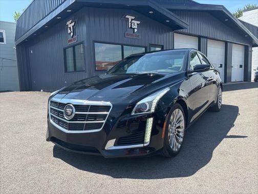2014 Cadillac CTS 3.6L Premium