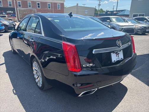 2014 Cadillac CTS 3.6L Premium