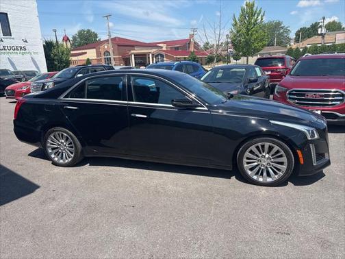 2014 Cadillac CTS 3.6L Premium