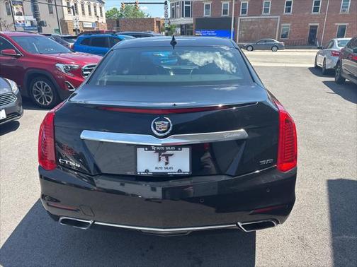 2014 Cadillac CTS 3.6L Premium