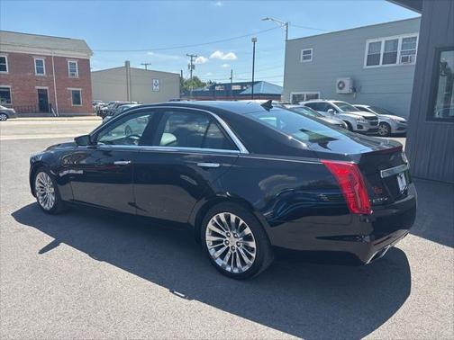 2014 Cadillac CTS 3.6L Premium
