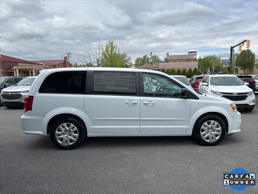2017 Dodge Grand Caravan SE