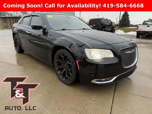 2018 Chrysler 300 C