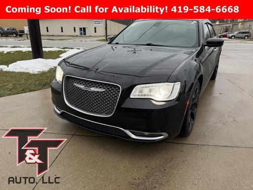 2018 Chrysler 300 C