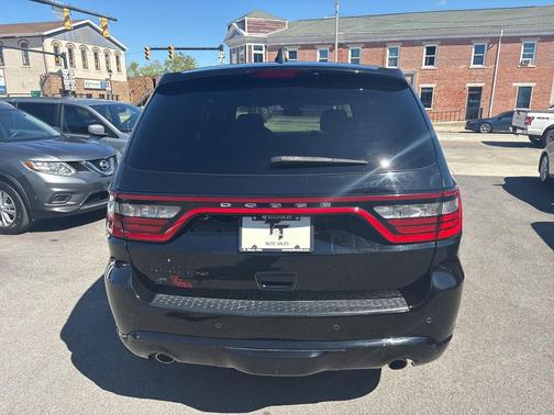 2018 Dodge Durango SXT