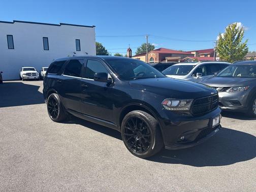 2018 Dodge Durango SXT
