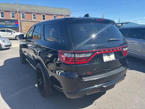 2018 Dodge Durango SXT