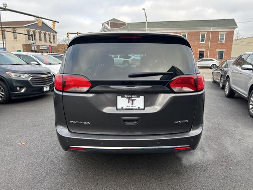 2019 Chrysler Pacifica Limited
