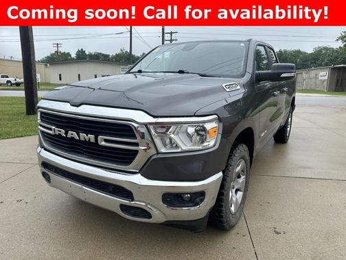 2020 RAM 1500 Big Horn/Lone Star