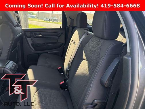 Cyber Gray Metallic 2014 GMC Acadia SLE-1