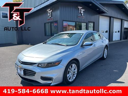 2018 Chevrolet Malibu LT