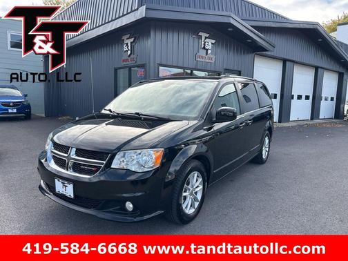 2019 Dodge Grand Caravan SXT
