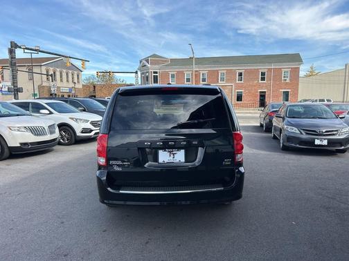 2019 Dodge Grand Caravan SXT