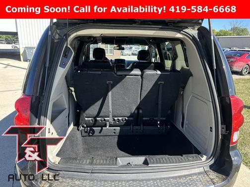 2019 Dodge Grand Caravan SXT