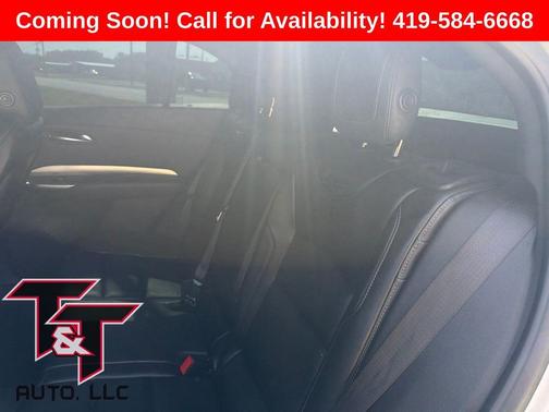 Radiant Silver Metallic 2020 Cadillac XT4 Premium Luxury