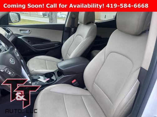 2017 Hyundai Santa Fe Sport 2.4L