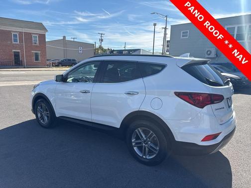 2017 Hyundai Santa Fe Sport 2.4L